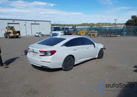 2020 Honda Accord Lx из США, поврежденный, VIN 1HGCV1F12LA048507